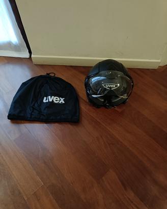 Casco UVEX HLMT 5 City