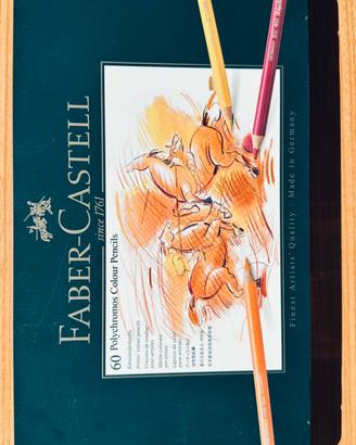 Color pencils