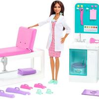 Barbie Clinica Playset HFT68