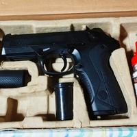 Beretta px4 bulldog  (we) green gas 6mm