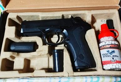 Beretta px4 bulldog  (we) green gas 6mm