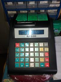 Registratore cassa defiscalizzato