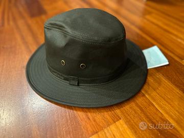Cappello impermeabile Barbour originale nuovo