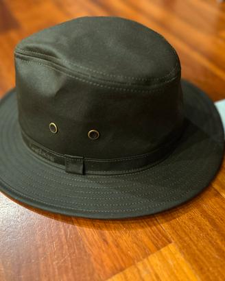 Cappello impermeabile Barbour originale nuovo