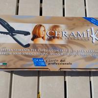 Piastra capelli GA.MA Ceramika Professionale – con