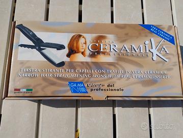 Piastra capelli GA.MA Ceramika Professionale – con