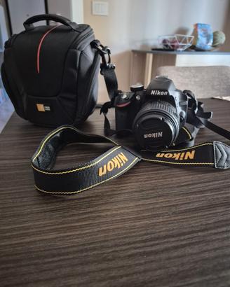 Nikon reflex