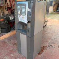 Distributore caldo necta Brio 3 con mobiletto