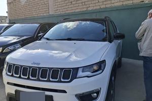 jeep compass 1.6  120 cv