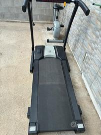Tapis roulant Domyos TC-140