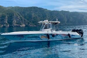 Wellcraft SCARAB 35 TOURNAMENT