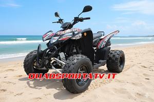 quad Aeon Cobra 400 nuovi da immatricolare
