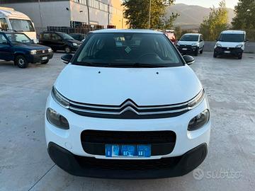 Citroen C3 1.6 HDi 75CV S&S Feel