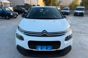 Citroen C3 1.6 HDi 75CV S&S Feel