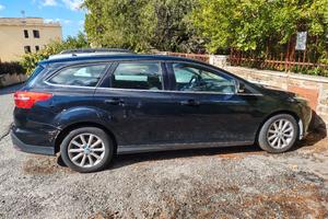  Ford Ficus sw  1.5  diesel  120cv  euro6