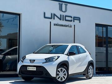 Toyota Aygo X 1.0 VVT-i 72 CV 5 porte JBL Special 