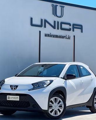 Toyota Aygo X 1.0 VVT-i 72 CV 5 porte JBL Special 