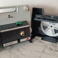 Proiettore ELMO mod GPE da 8mm