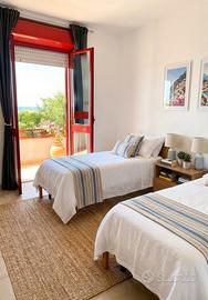 Villetta a 150m dal mare Vista mare 2 bagni Relax
