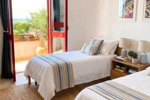 Villetta a 150m dal mare Vista mare 2 bagni Relax