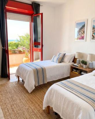 Villetta a 150m dal mare Vista mare 2 bagni Relax