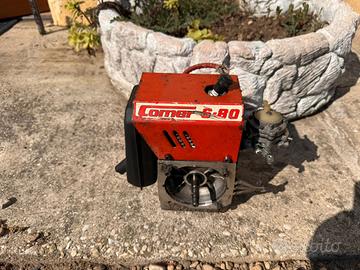 Motore pee go kart Comer 80 appena revisionato