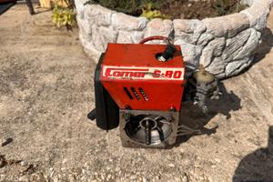 Motore pee go kart Comer 80 appena revisionato