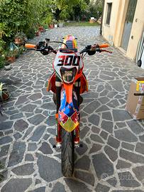 Ktm 300 2T 2014 enduro/motard
