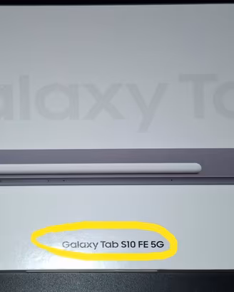 Samsung Galaxy Tab10 FE 5G