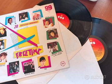 2 LP - Freetime 