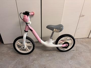 Bici senza pedali