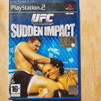 Gioco Play Station 2 - Ufc Sudden Impact