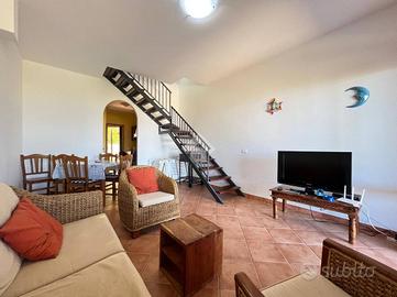 VILLA A SCHIERA A SAN VITO LO CAPO