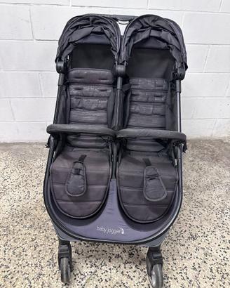 Baby Jogger Passeggino Gemellare City Tour Double
