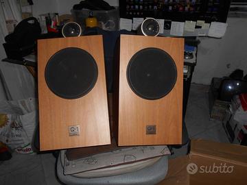 casse acustiche diffusori hi fi ONKYO Q1 speakers