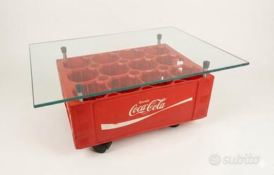 COCA COLA tavolino Vintage 