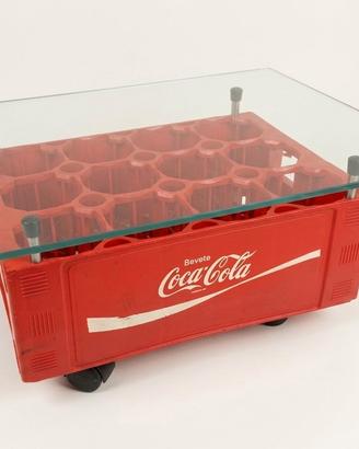 COCA COLA tavolino Vintage 