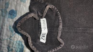 maglietta donna zara