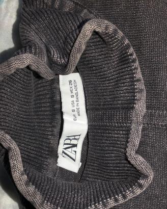 maglietta donna zara