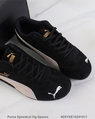 Puma Speedcat Og Sparco scarpa da ginnastica