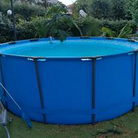 Piscina Intex 366x 122