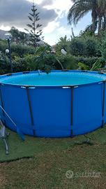 Piscina Intex 366x 122