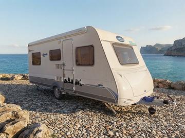 Roulotte Caravelair Antares lux  496