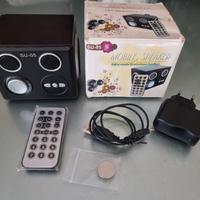 Speaker portatile nuovo