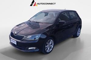 Škoda Fabia 1.2 TSI Ambition