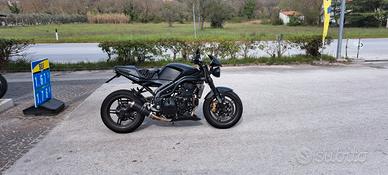 Triumph Speed Triple 1050 - 2008