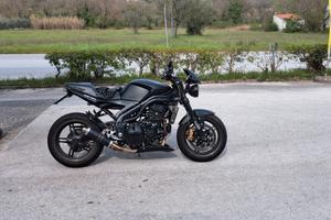 Triumph Speed Triple 1050 - 2008
