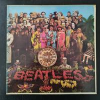 Beatles Sgt Peppers – LP USA 1967 Mono MAS 2653