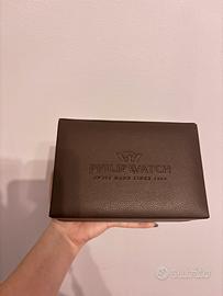 Scatola Philip Watch per orologio