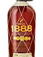 6 bottiglie Rum Brugal 1888 gran reserva